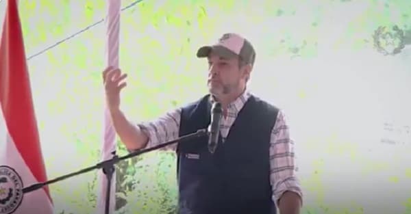 “Manguruyús” están cayendo, asegura Abdo Benítez