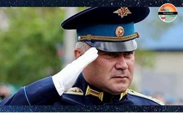 General ruso muere baleado por francotirador ubicado a 1.500 metros