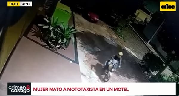 Hombre muere tras sufrir 26 puñaladas en motel de CDE