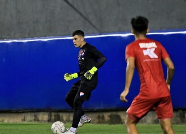 General Caballero y Nacional abren la Fecha 5