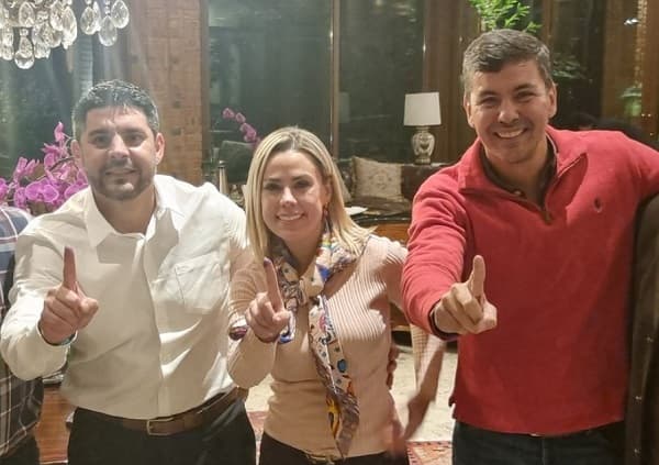 Caso Peña: Nenecho sale al paso de Guachiré y dice que es información falsa 