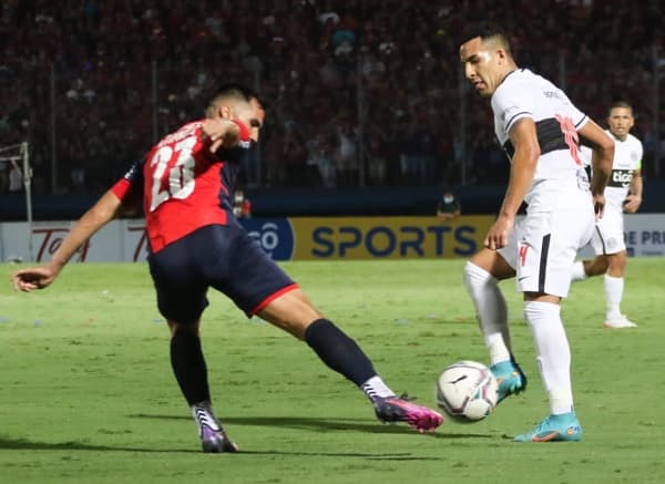 Olimpia “cocina” a Cerro en la Nueva Olla 