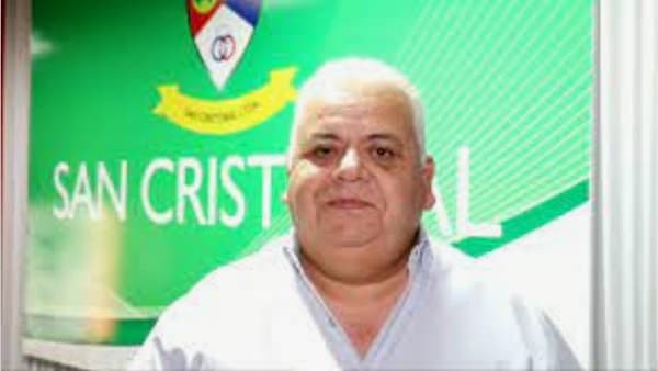 Ozorio renuncia a titularidad de la Cooperativa San Cristóbal