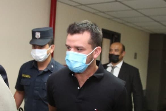 Juez ratifica fallo y René Olmedo tendrá que ingresar a prisión