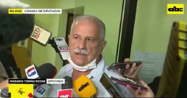 Rojas habla de pérdida de investidura de Celeste tras acusación