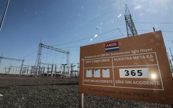 Caída de torre de transmisión generó cortes, confirma la ANDE