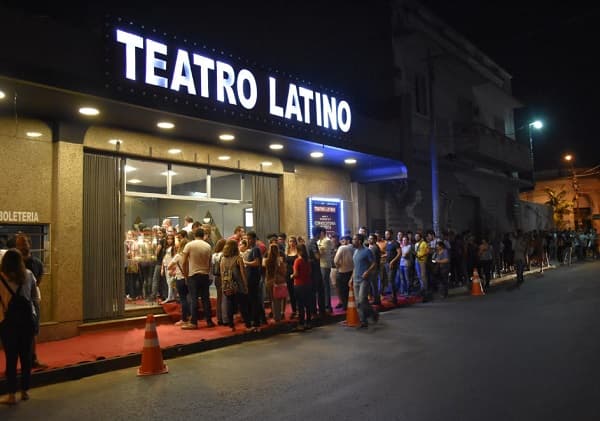 Teatro Latino tendrá funciones de stand up a beneficio de Luis D’Oliveira
