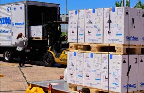 Paraguay puso de garantía hasta el agua subterránea para tener vacunas, revelan