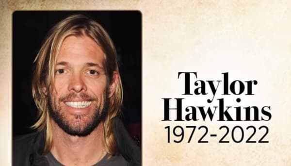 Baterista de Foo Fighters muere días después de su paso por Paraguay 