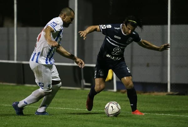 12 de Octubre y Resistencia empatan en Itauguá 