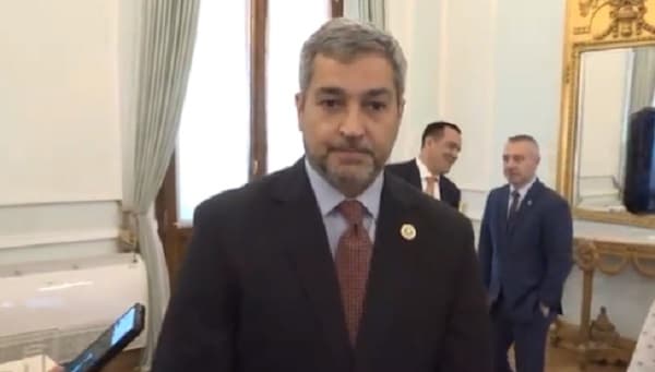 Senado podría tratar mañana desafuero de Mario Abdo Benítez