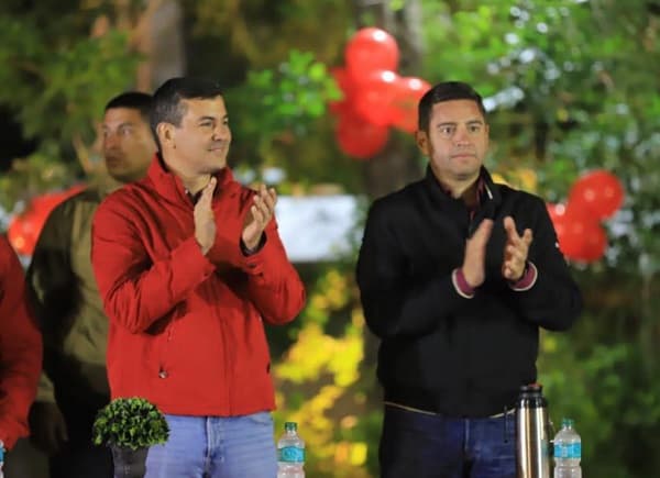 Alliana está molesto por “solucionar problemas” en lugar de hacer campaña con Peña