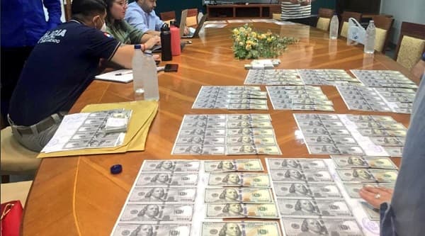 Transportista dice que sospechaba que líderes camioneros “hacían cosas indebidas”