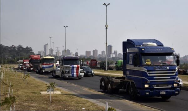 Gremios de transportistas no descarta manifestación ante suba de precios de Petropar