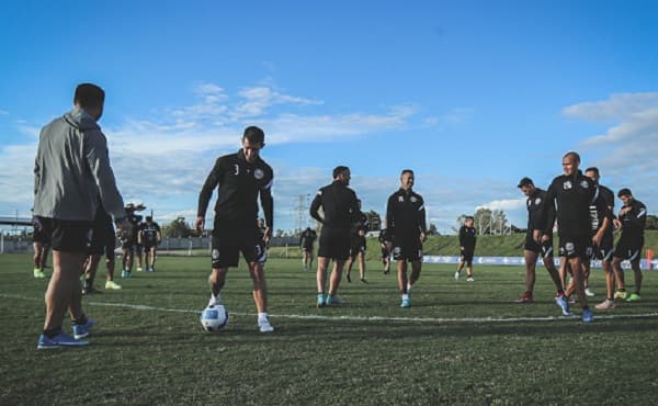 Cerro y Olimpia jugarán este martes por la Libertadores