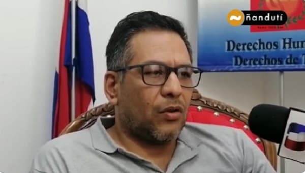 Denuncian que el Defensor del Pueblo busca plantar droga a diputados