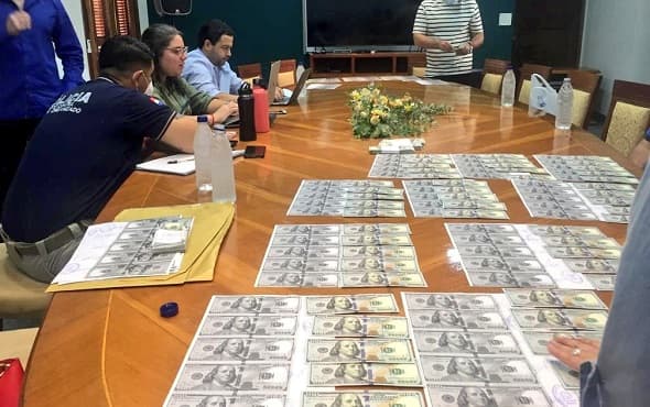 Camioneros pidieron USD 1.000.000 para dejar en paz al Gobierno, según fiscala