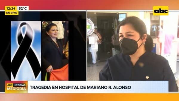 Enfermera fallecida no manipulaba equipo que explotó, afirman