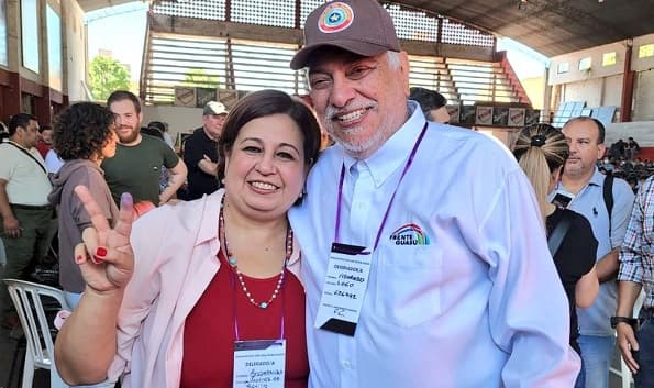 Eligen a Esperanza Martínez como candidata a la Presidencia
