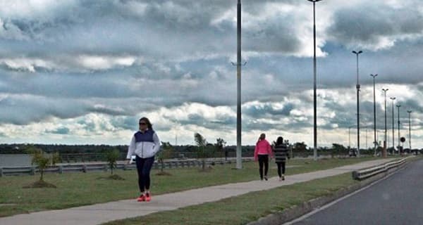 Anuncian descenso de la temperatura a partir del Miércoles Santo