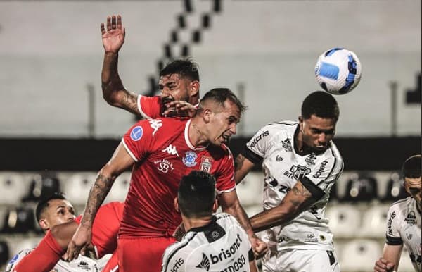 General Caballero cae en la Sudamericana y se complica 