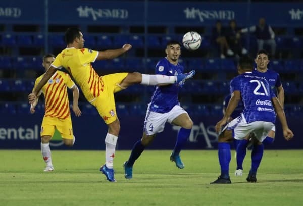 General Caballero triunfa ante Sol en juego con varios goles 