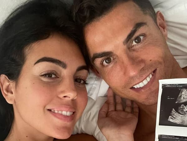 Cristiano y Georgina confirman la muerte de uno de los mellizos que esperaban 
