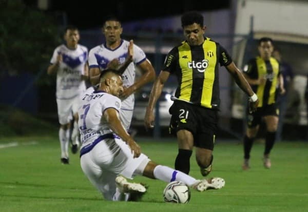 Guaraní recupera la sonrisa ante Ameliano 