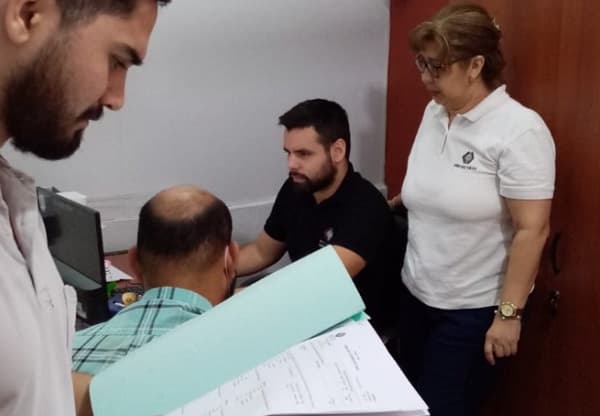 Imputan a “asaltante” de conductor de plataforma