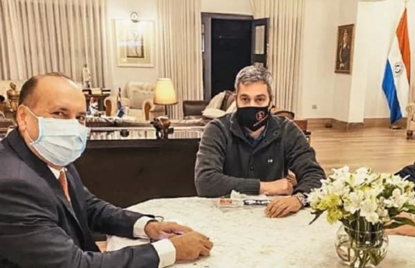 Abdo oficializará su candidatura a la presidencia de la ANR “en el corto plazo”