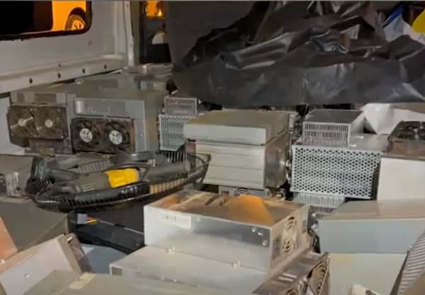 Giro inesperado en caso del robo de minadoras de criptomonedas