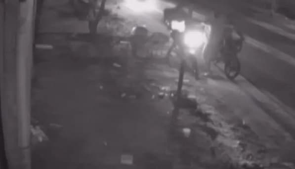 Apuñalan a delivery tras resistirse a asalto