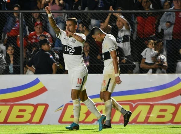 Olimpia consuma remontada ante General Caballero 