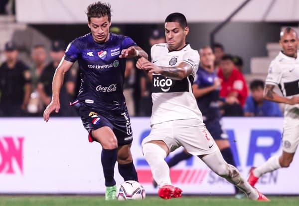 Nacional derrota a Olimpia en Para Uno