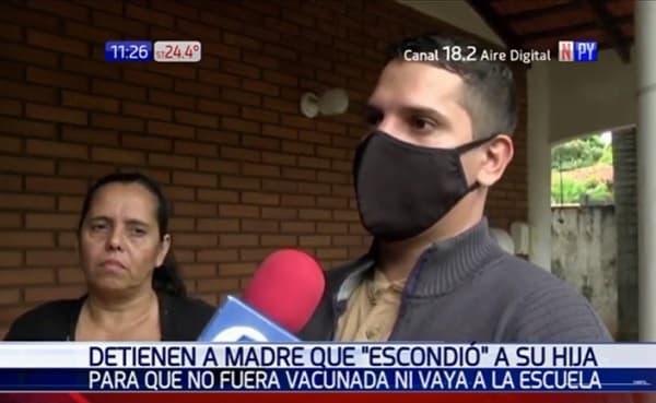 Imputan a madre que mantenía enclaustrada a su hija