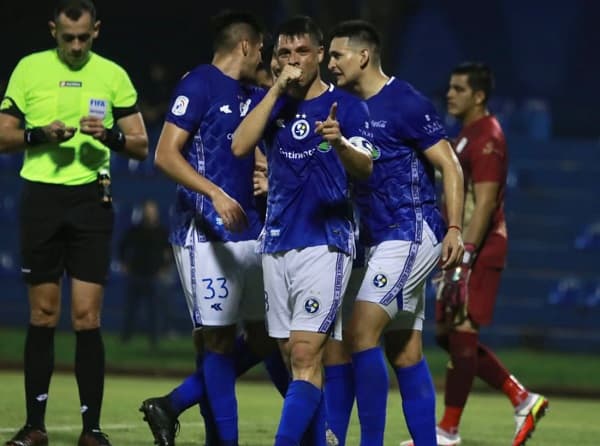 Sol de América supera a Tacuary con lo justo 