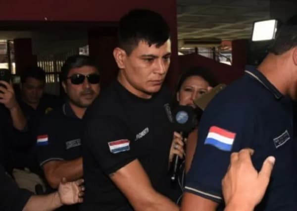 Ratifican juicio oral para el acusado del crimen de Rodrigo Quintana