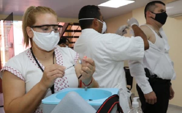 Campaña Invierno 2024 contra influenza y covid-19 inicia el miércoles