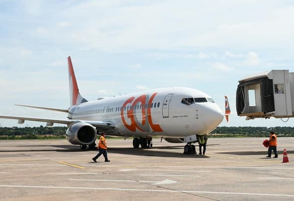 Gol retoma operaciones en Paraguay 