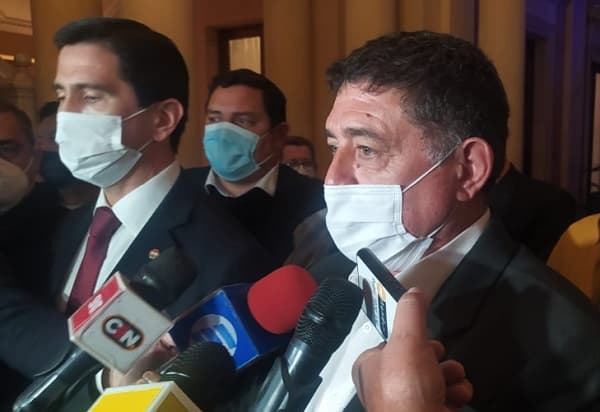 Zaracho afirma que demostrará su inocencia 