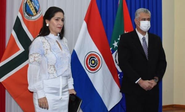 Cuñada de José Acevedo asumirá la intendencia de Pedro Juan Caballero