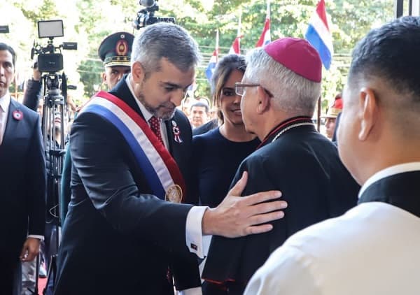 “La patria soñada puede convertirse en una pesadilla”, advierte Arzobispo 