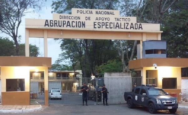 Fiscalía interviene Agrupación Especializada tras denuncia de agresión entre camaradas