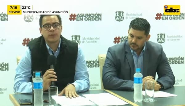 Municipalidad de Asunción intima a empresas para que paguen por recolección
