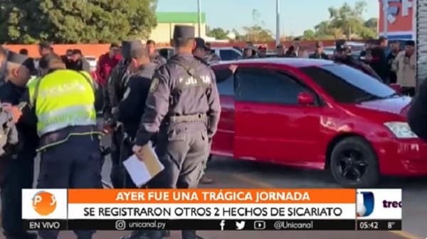 Jornada de violencia deja cuatro fallecidos
