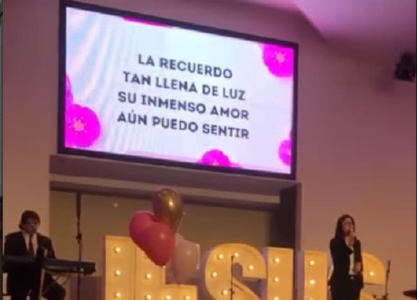 Hijo de Vita le dedica unas líneas y se convierten en una emotiva canción