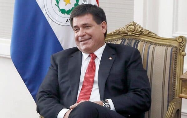 Cartes es significativamente corrupto, confirma Estados Unidos