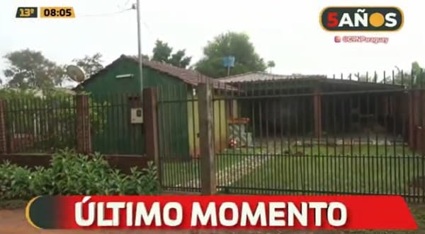 Enmascarados reducen a familia y se llevan G. 6 millones