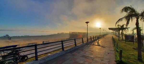 Anuncian altas temperaturas para este domingo
