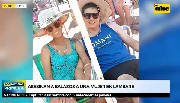 Mujer es asesinada y sospecha recae sobre su expareja